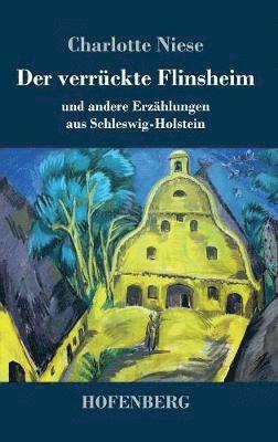 bokomslag verrückte Flinsheim