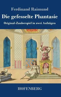bokomslag gefesselte Phantasie