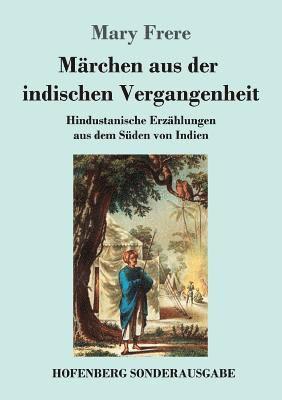bokomslag Märchen aus der indischen Vergangenheit