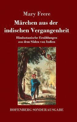 bokomslag Märchen aus der indischen Vergangenheit