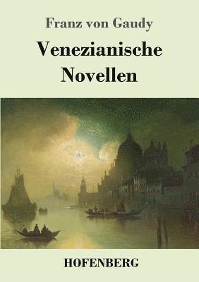 bokomslag Venezianische Novellen