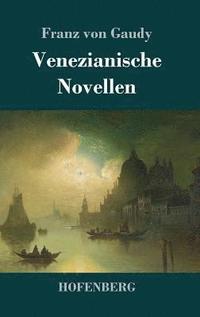 bokomslag Venezianische Novellen