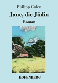 bokomslag Jane, die Jdin