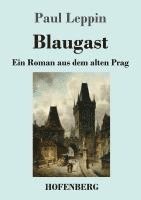 bokomslag Blaugast