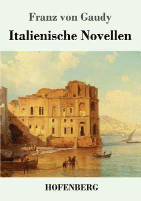 bokomslag Italienische Novellen