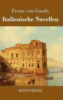 bokomslag Italienische Novellen