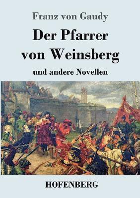 bokomslag Der Pfarrer von Weinsberg