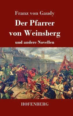 bokomslag Der Pfarrer von Weinsberg