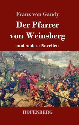 bokomslag Pfarrer von Weinsberg