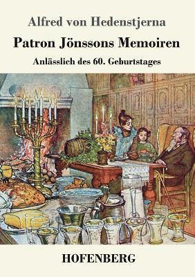 bokomslag Patron Jnssons Memoiren