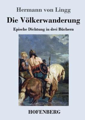 bokomslag Die Vlkerwanderung