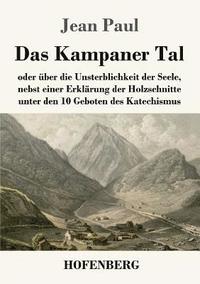 bokomslag Kampaner Tal
