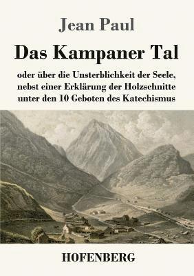 bokomslag Kampaner Tal