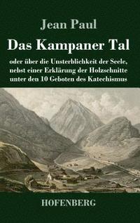 bokomslag Kampaner Tal