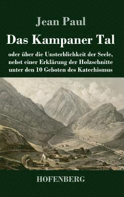 bokomslag Kampaner Tal
