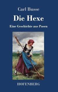 bokomslag Hexe