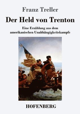 bokomslag Der Held von Trenton