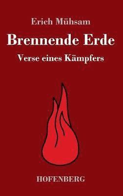 bokomslag Brennende Erde