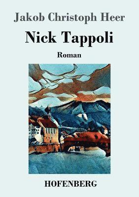 Nick Tappoli 1