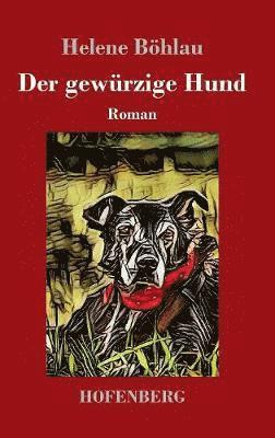 bokomslag gewürzige Hund