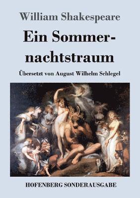 bokomslag Ein Sommernachtstraum