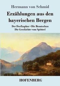bokomslag Erzählungen aus den bayerischen Bergen