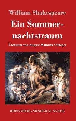 bokomslag Ein Sommernachtstraum