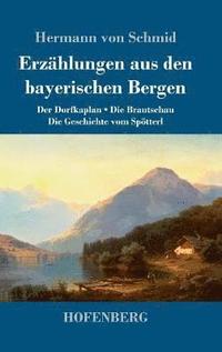 bokomslag Erzählungen aus den bayerischen Bergen