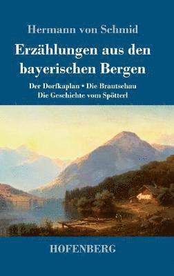 bokomslag Erzählungen aus den bayerischen Bergen