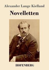 bokomslag Novelletten