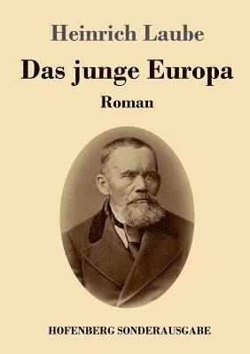 bokomslag Das junge Europa