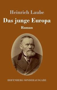 bokomslag Das junge Europa