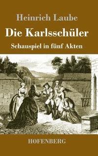 bokomslag Die Karlsschler