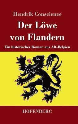 bokomslag Der Lwe von Flandern