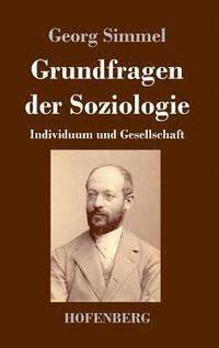 bokomslag Grundfragen der Soziologie