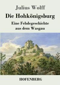 bokomslag Hohkönigsburg