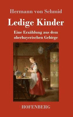 bokomslag Ledige Kinder