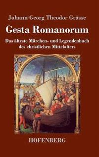 bokomslag Gesta Romanorum