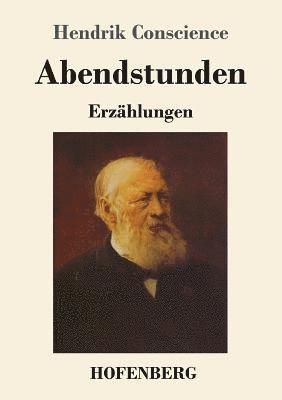 bokomslag Abendstunden