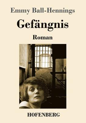 bokomslag Gefängnis