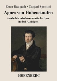 bokomslag Agnes von Hohenstaufen