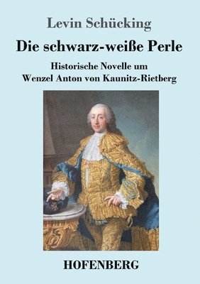 Die schwarz-weie Perle 1