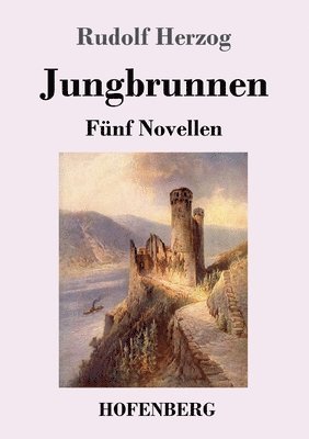 Rudolf Herzog - Jungbrunnen, Häftad