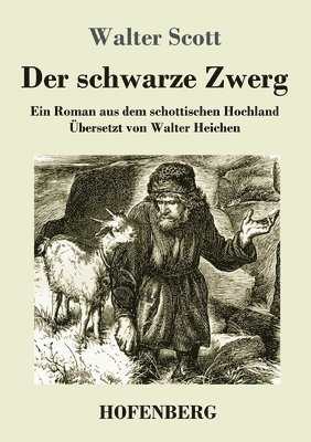 bokomslag Der schwarze Zwerg