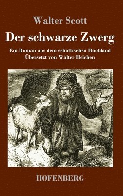 bokomslag schwarze Zwerg