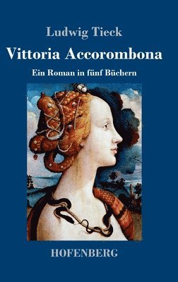 bokomslag Vittoria Accorombona