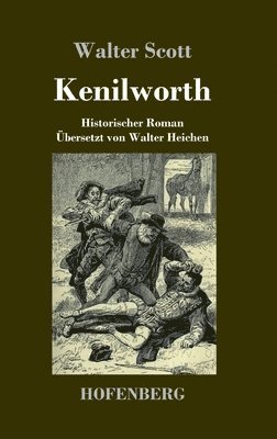 bokomslag Kenilworth