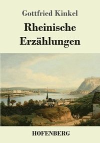 bokomslag Rheinische Erzhlungen