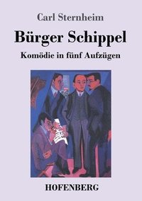 bokomslag Brger Schippel