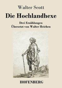 bokomslag Hochlandhexe